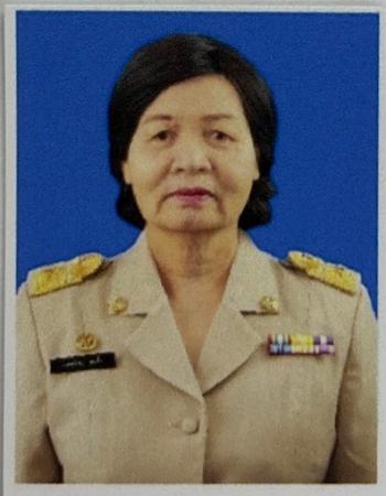 นางแสงเดือน  คนล้ำ